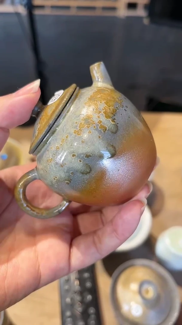 【闪购商品】壶437号容量60-80ML壶