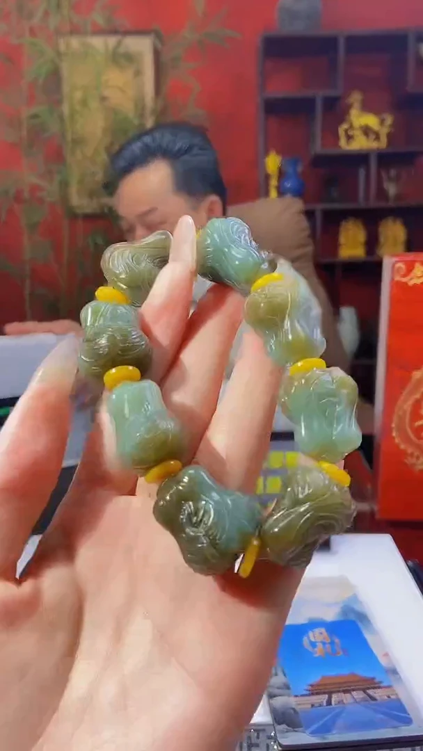 定制和田玉定制和田玉链接YD044