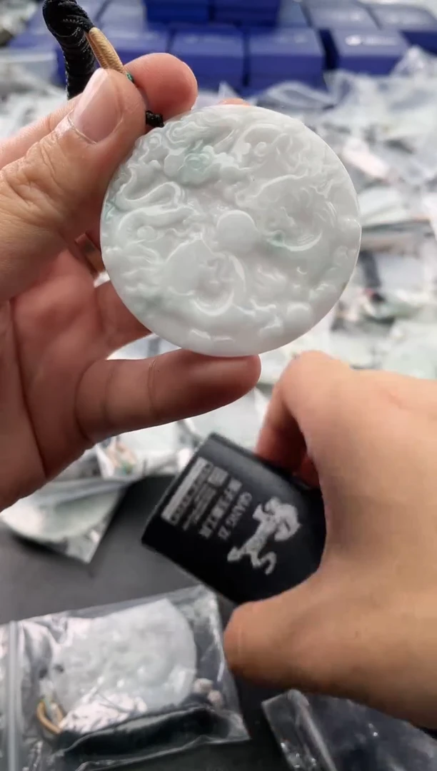 颈饰未镶嵌翡翠25/11/24/727