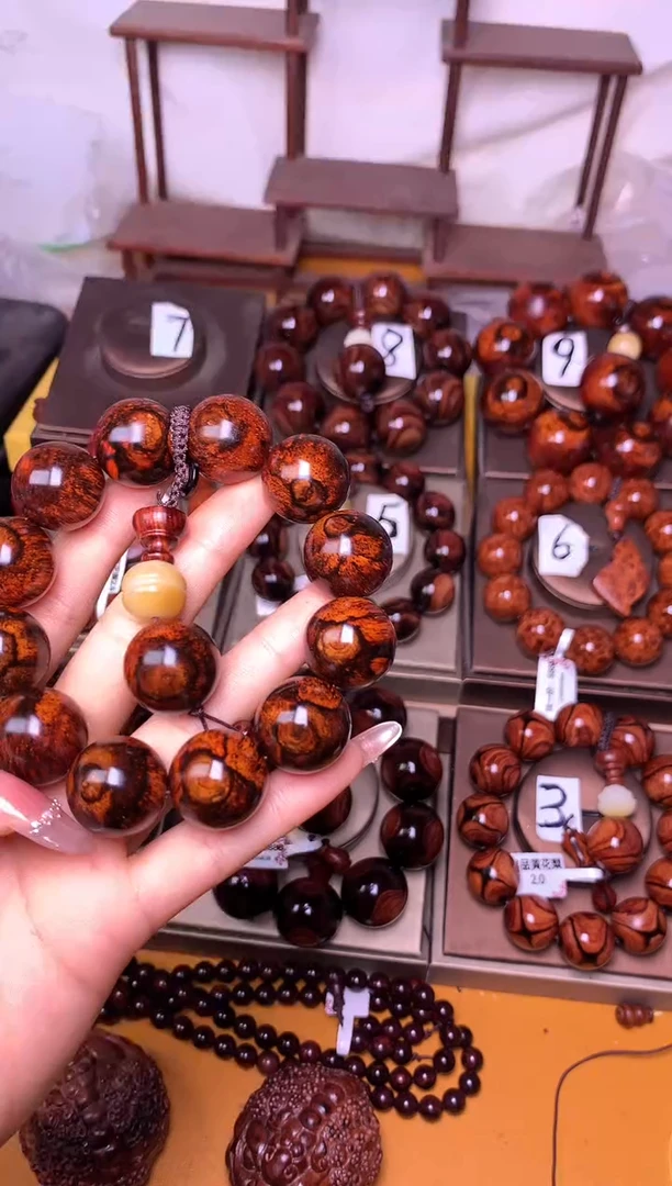 高货瘤疤紫油梨老料土埋料61