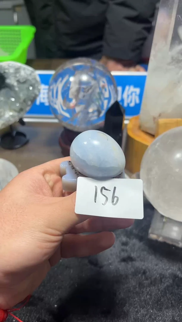 未镶嵌珠宝半成品水晶156