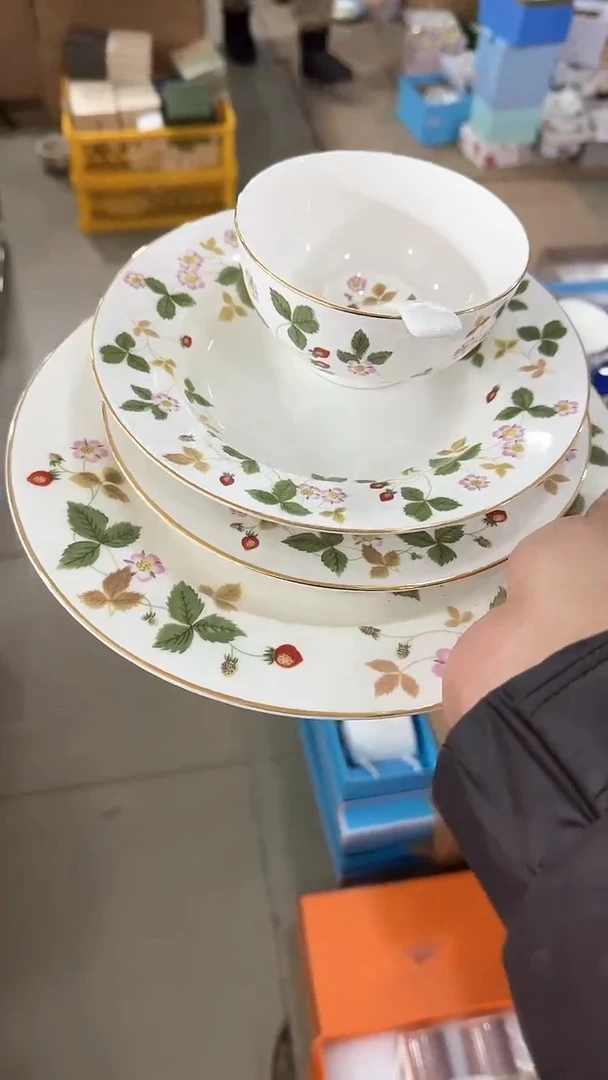 【闪购商品】瓷片大漂亮瓷器，一件不留--