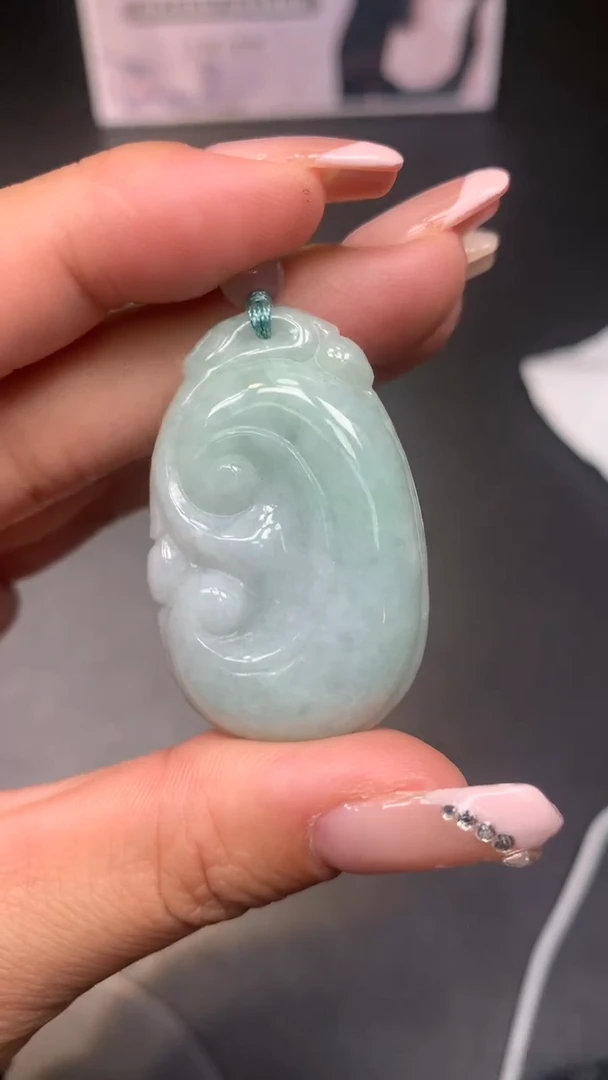 【闪购商品】翡翠吊坠(不含链)未镶嵌|挂件其它多样性发其一+0