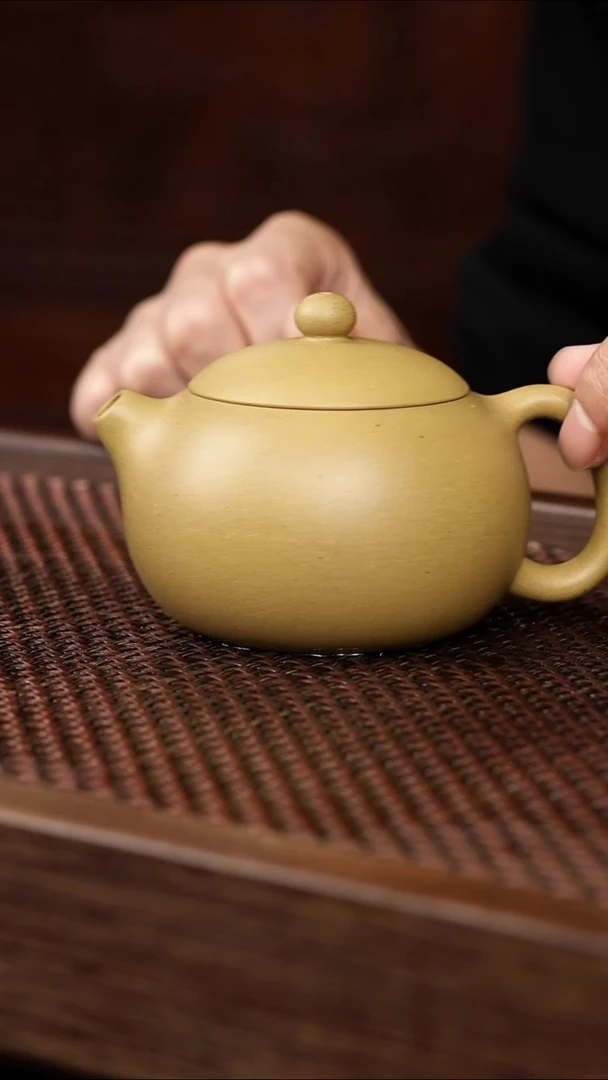 茶壶紫砂2-5西施