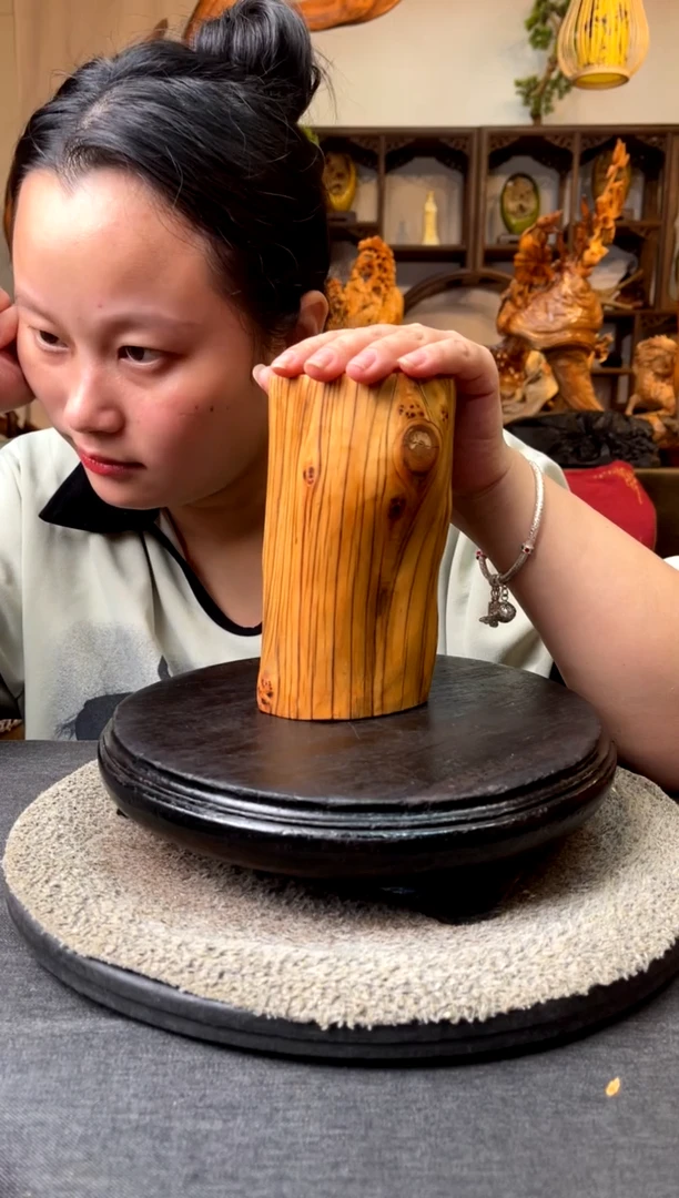 柏木（崖柏）崖柏小件