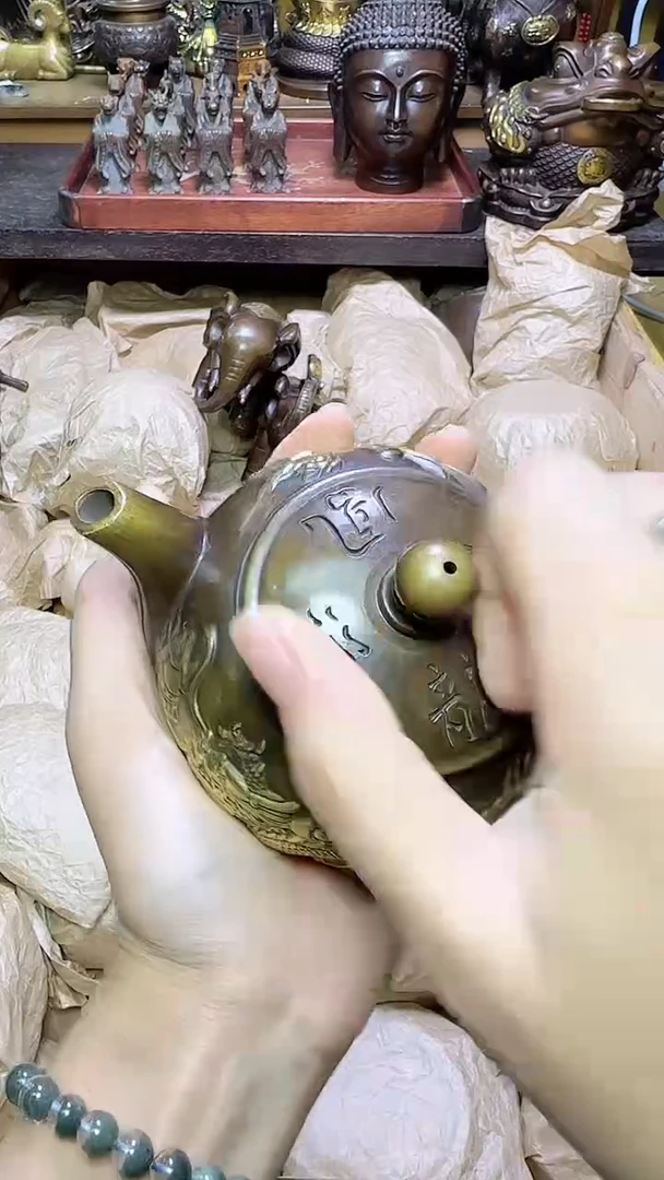 铜器摆件铜器摆件