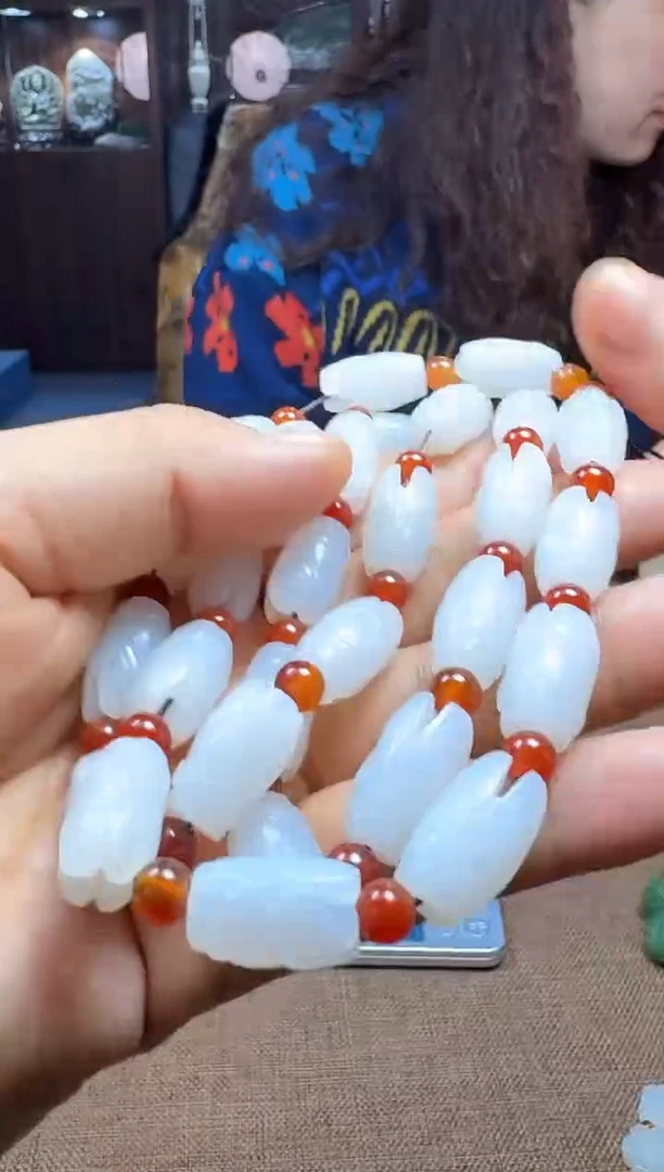 【闪购商品】和田玉颈饰未镶嵌和田玉