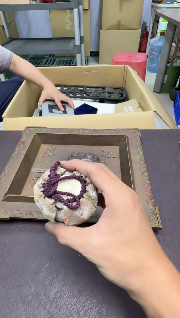 手工艺品琉璃德*源518
