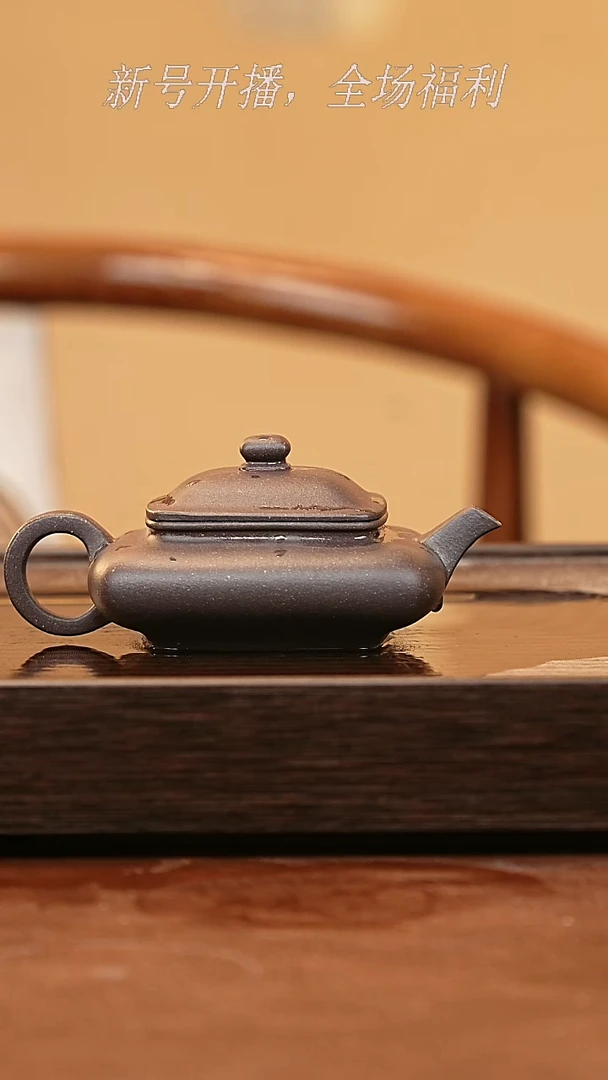 茶壶紫砂27y53....