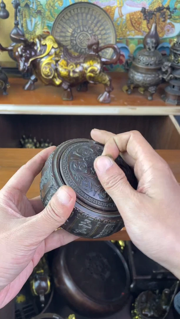高品铜社精选链接