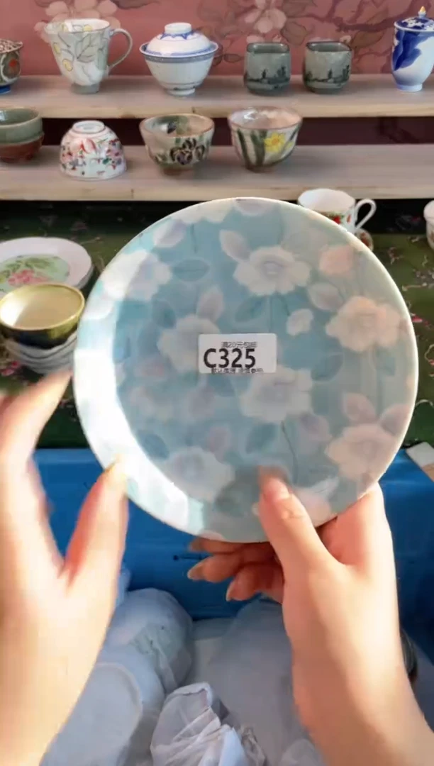 瓷片D****m瓷器瓷器C325