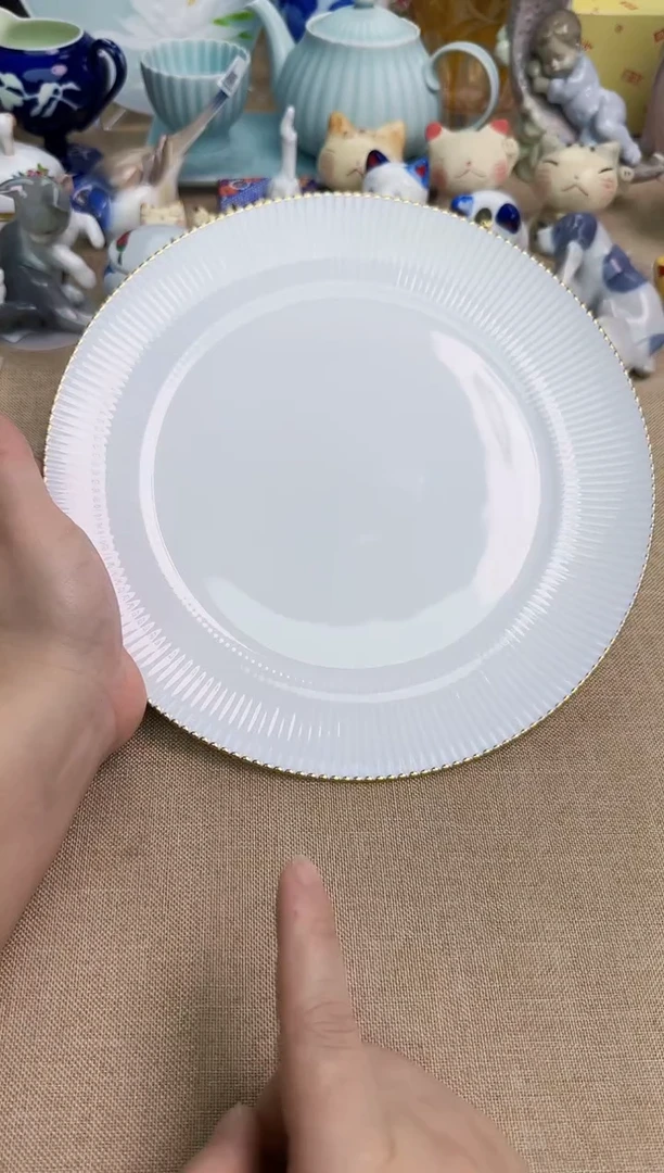 泽武砖石辰辰的瓷器好看到爆炸