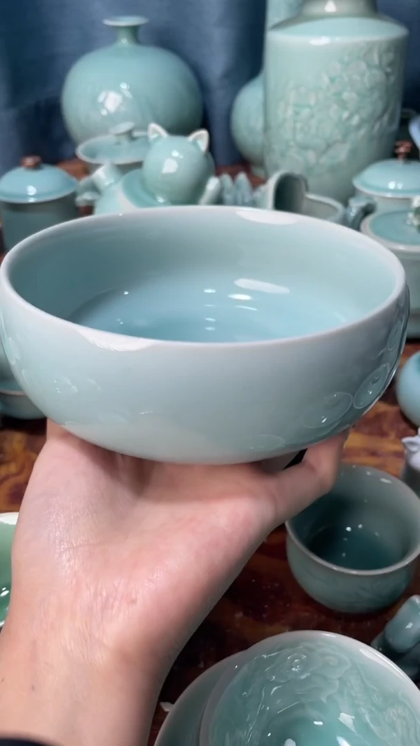 【闪购商品】特价 福利  慧仙青瓷