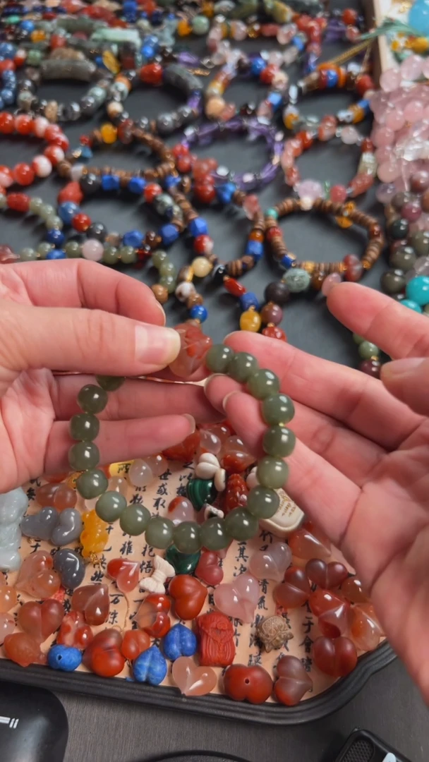 无非金属手串11111