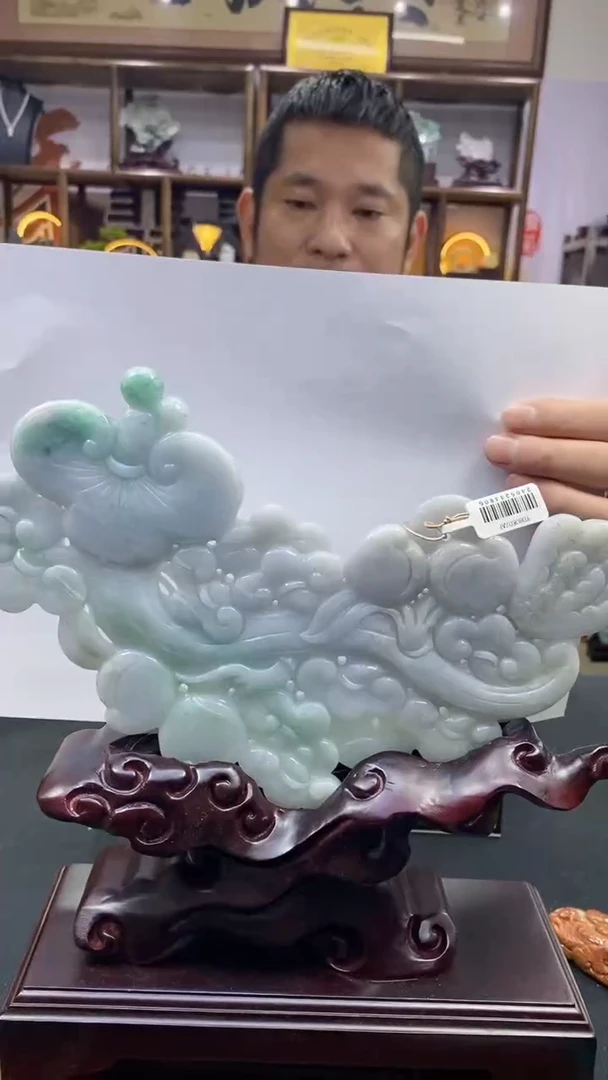 未镶嵌定制翡翠缅甸A货10210