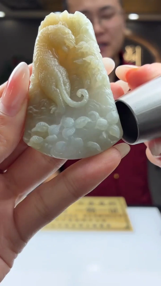 未镶嵌定制翡翠柏**店BJ0059751