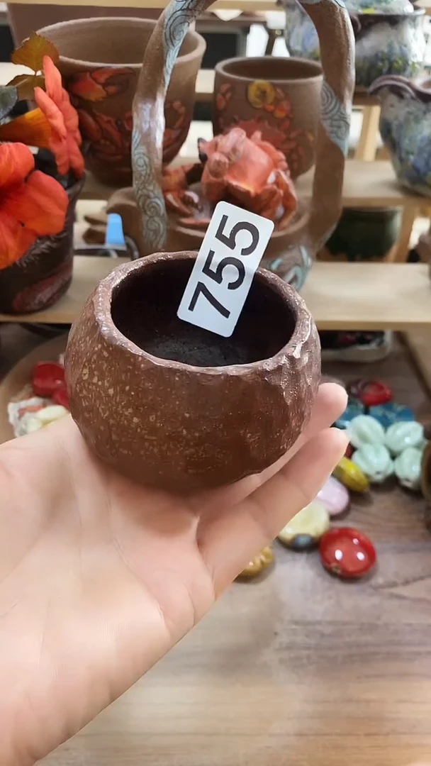 爱砂陶艺手工制作