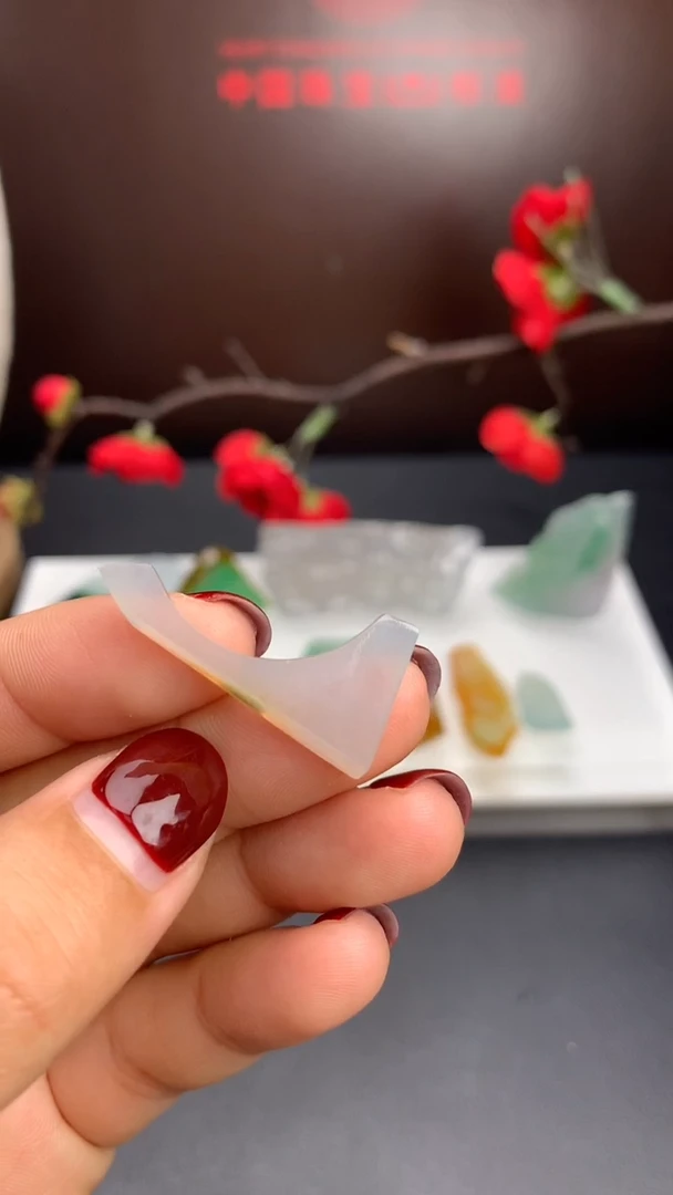 【闪购商品】定制翡翠未镶嵌