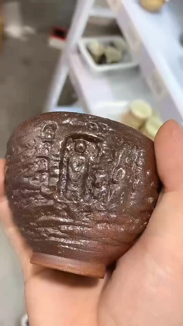 瓷片D414陶瓷茶具茶器