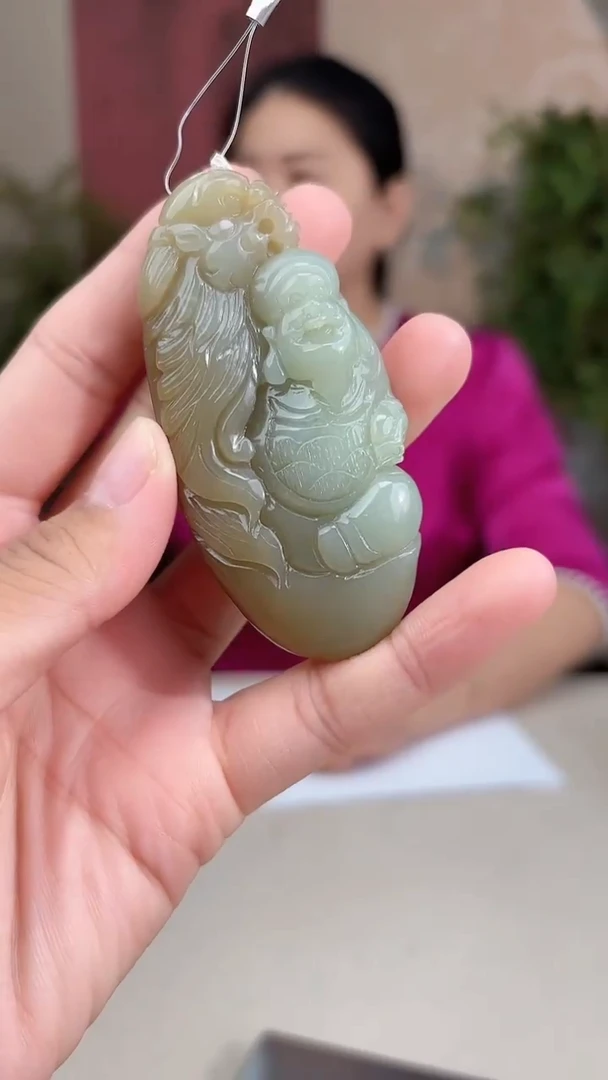 定制和田玉多样性发货拍一发一