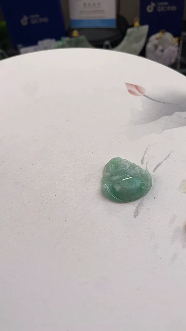 未镶嵌手链翡翠手工定制默认微瑕主播介绍为准