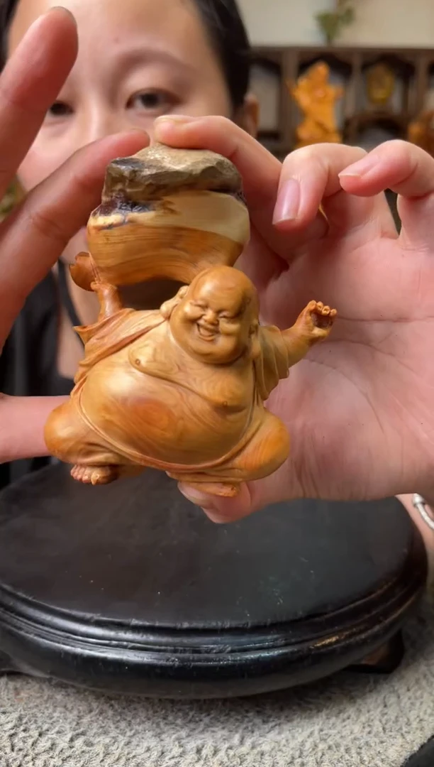柏木（崖柏）崖柏小件
