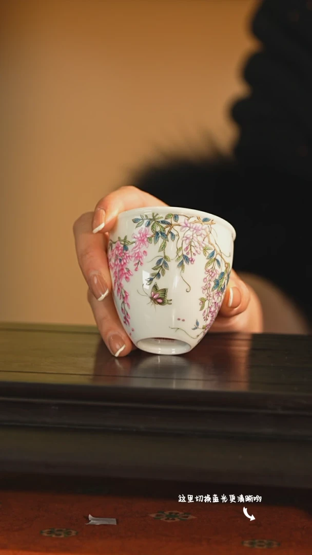 【闪购商品】九鸣瓷艺中心——溢珍堂专场