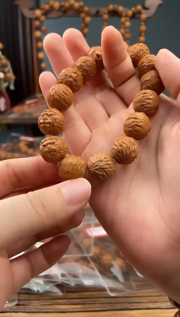 手串猴头核桃悟空1.5