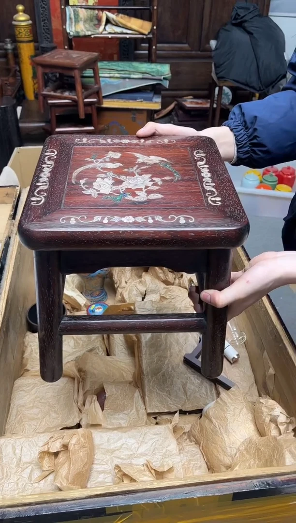 檀香紫檀（小叶紫檀）八号甄选八号甄选