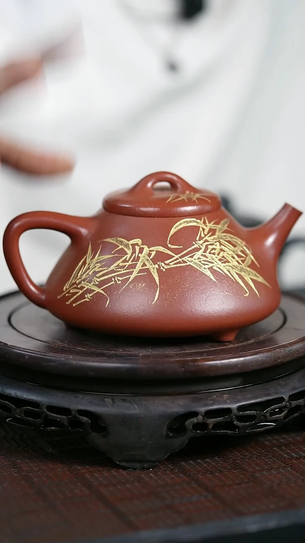 【闪购商品】紫砂茶壶原矿全手2