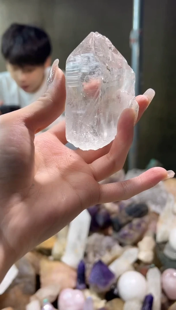 未镶嵌大型摆件（非配饰）水晶531