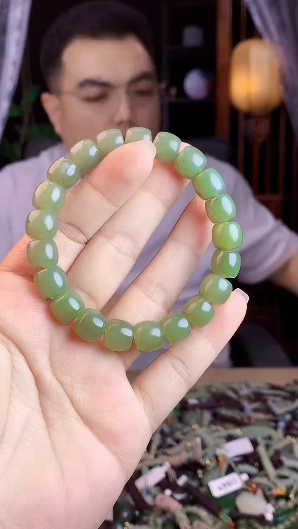 和田玉未镶嵌挂件多样性发货拍一发一