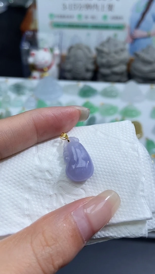 未镶嵌定制翡翠天然翡翠A货20