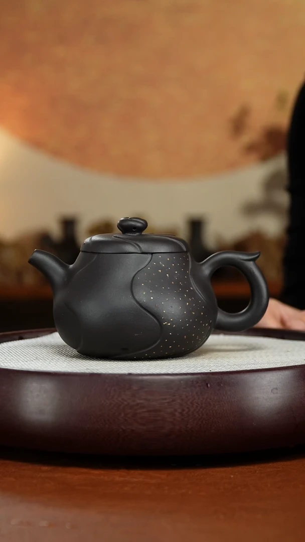 茶壶紫砂宜兴紫砂壶