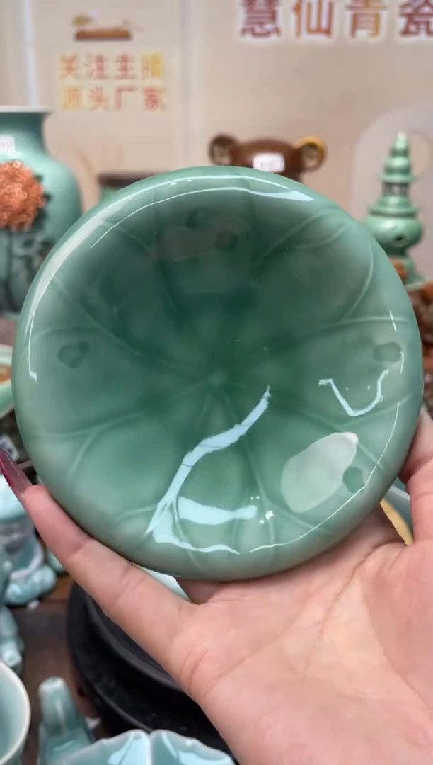 慧仙青瓷 源头厂家特价福利