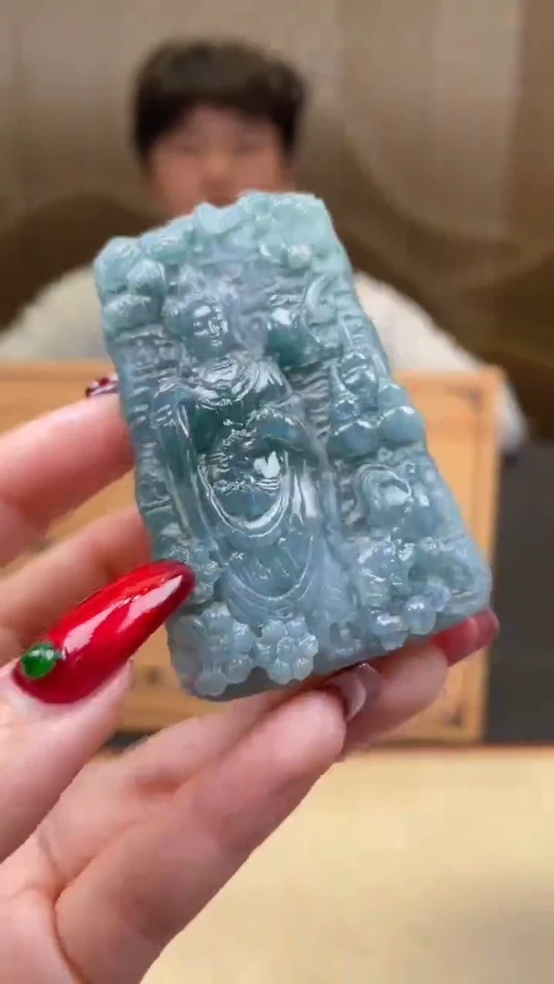 【闪购商品】定制翡翠未镶嵌       *599