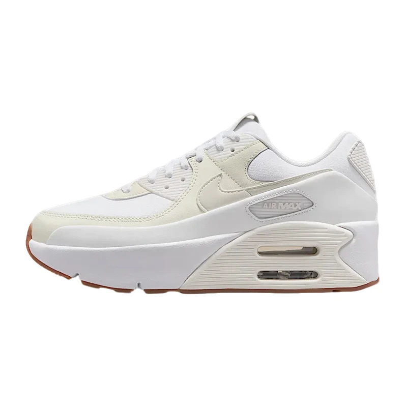 NIKE耐克女子NIKE AIR MAX 90 LV8时尚增高百搭气垫鞋FD4328-111