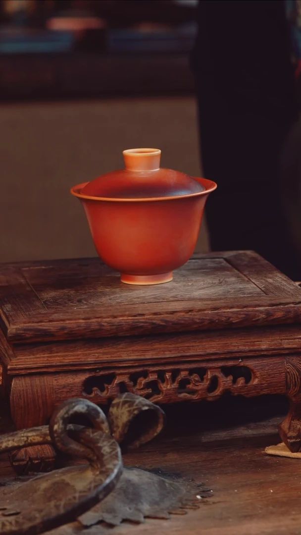 老昌号手工手绘茶器