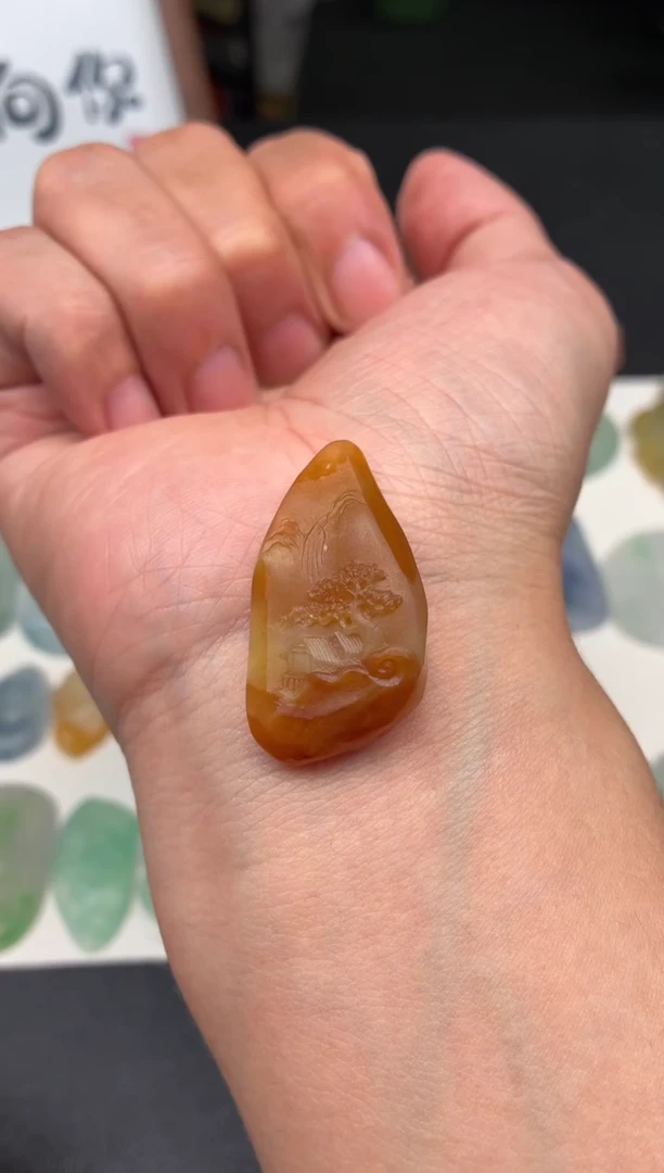 未镶嵌定制翡翠翡翠