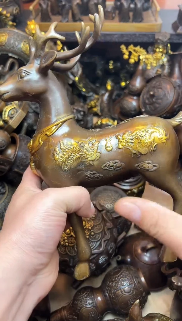 1案台摆件 物品摆件
