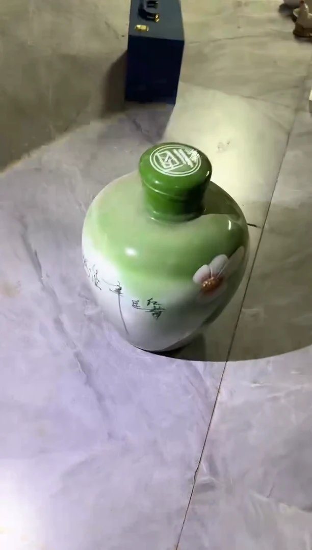 其他A052微瑕景德镇制陶瓷20斤一件