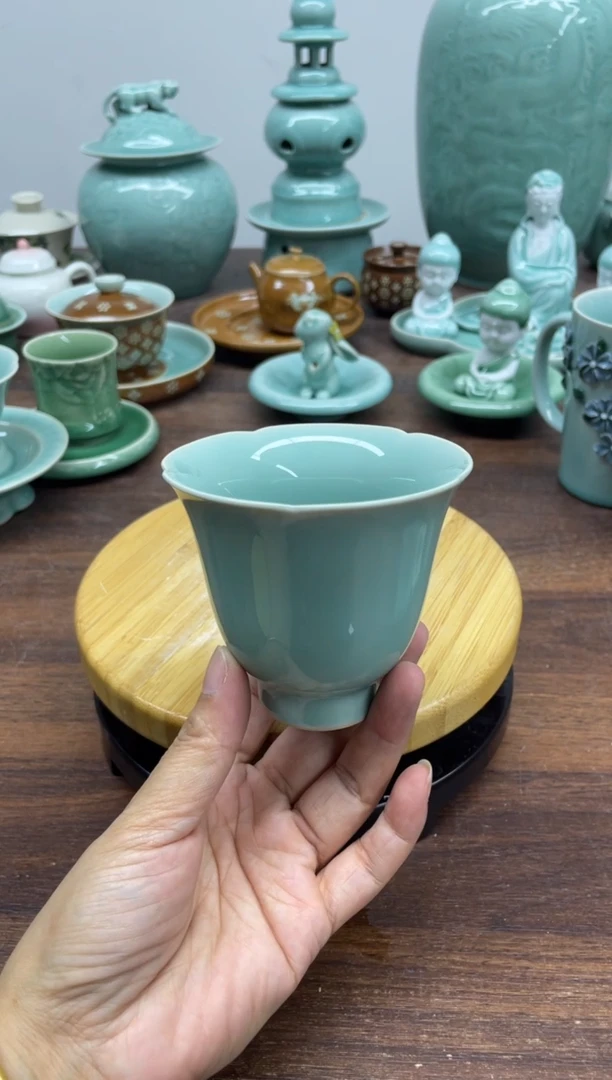 特价青瓷 慧语瓷坊