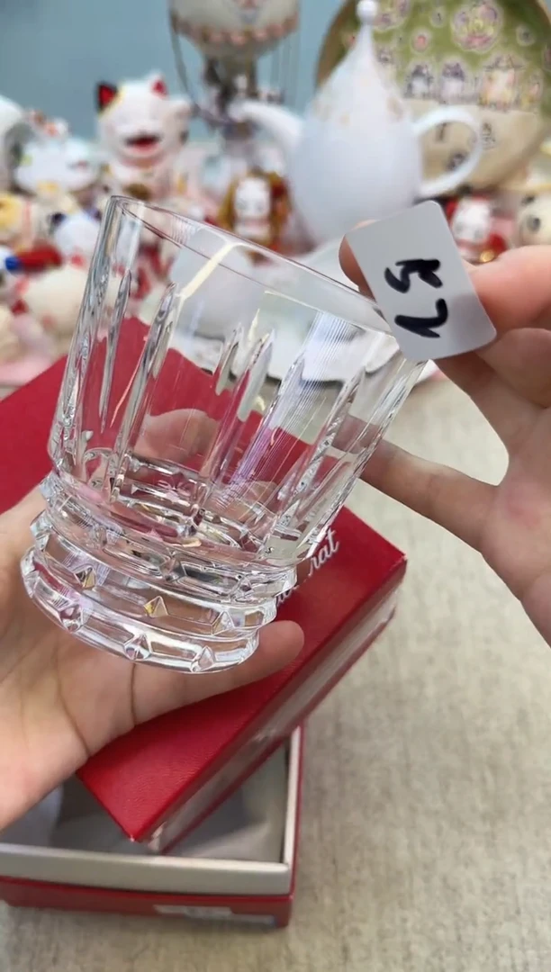 瓷片辰辰的瓷器好看到爆