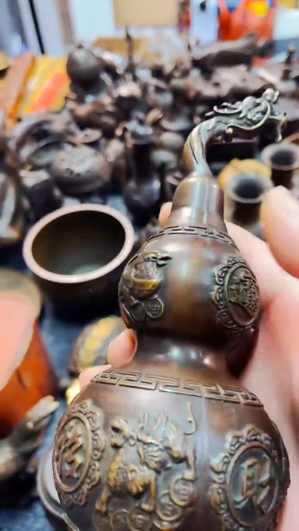 【闪购商品】精铜工匠 独具韵味