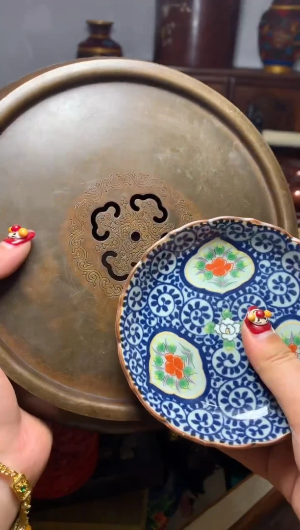 瓷器默认微瑕瓷器