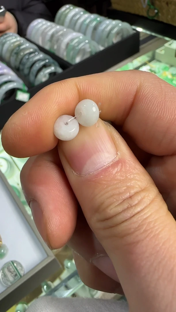 【闪购商品】翡翠颈饰未镶嵌吊坠