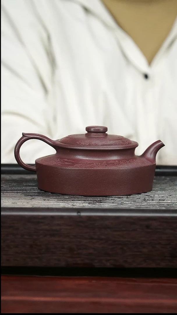 茶壶紫砂精品紫砂壶42......220CC