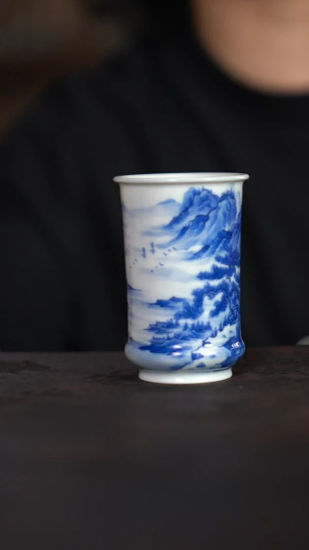 瓷片Y174家庭瓷器日用摆件