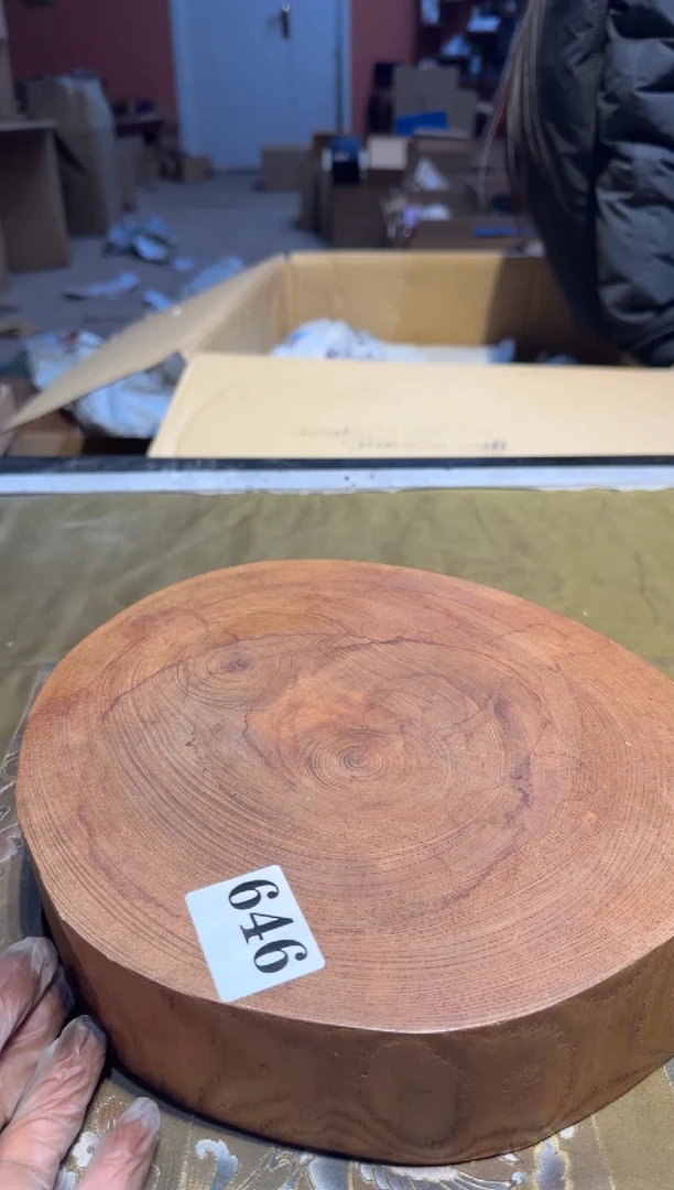 【闪购商品】瓷片646中古回流孤品一件