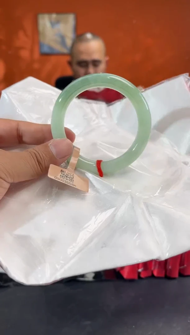 未镶嵌手镯翡翠5